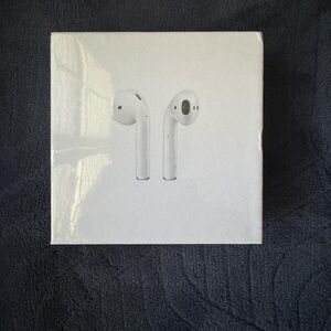 Unopened Airpods